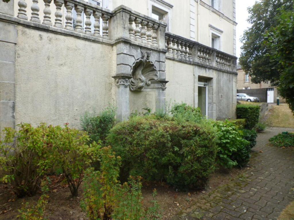 Le Chambord Apartment Cholet Room photo